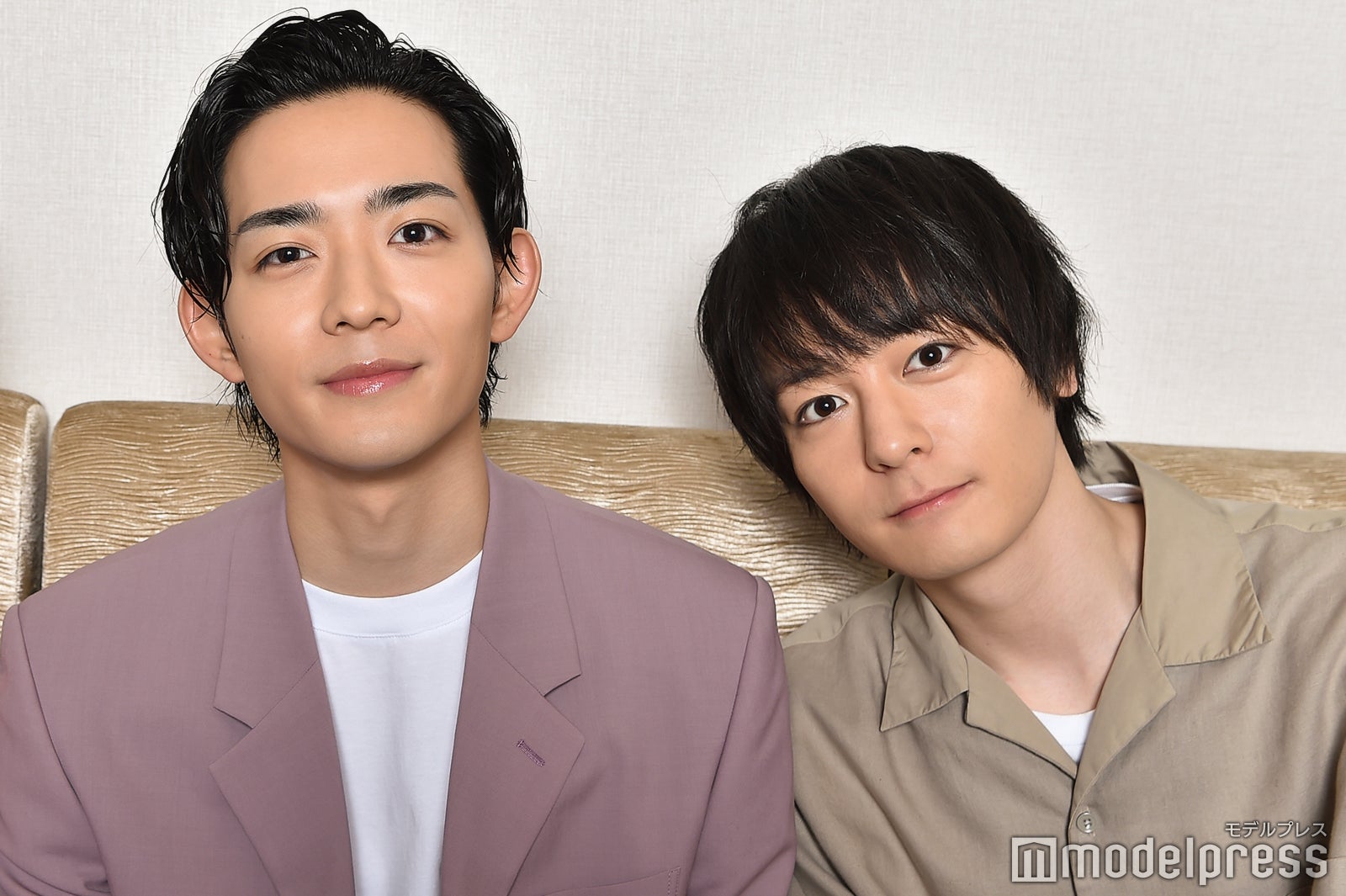 竜星涼、犬飼貴丈（C）モデルプレス