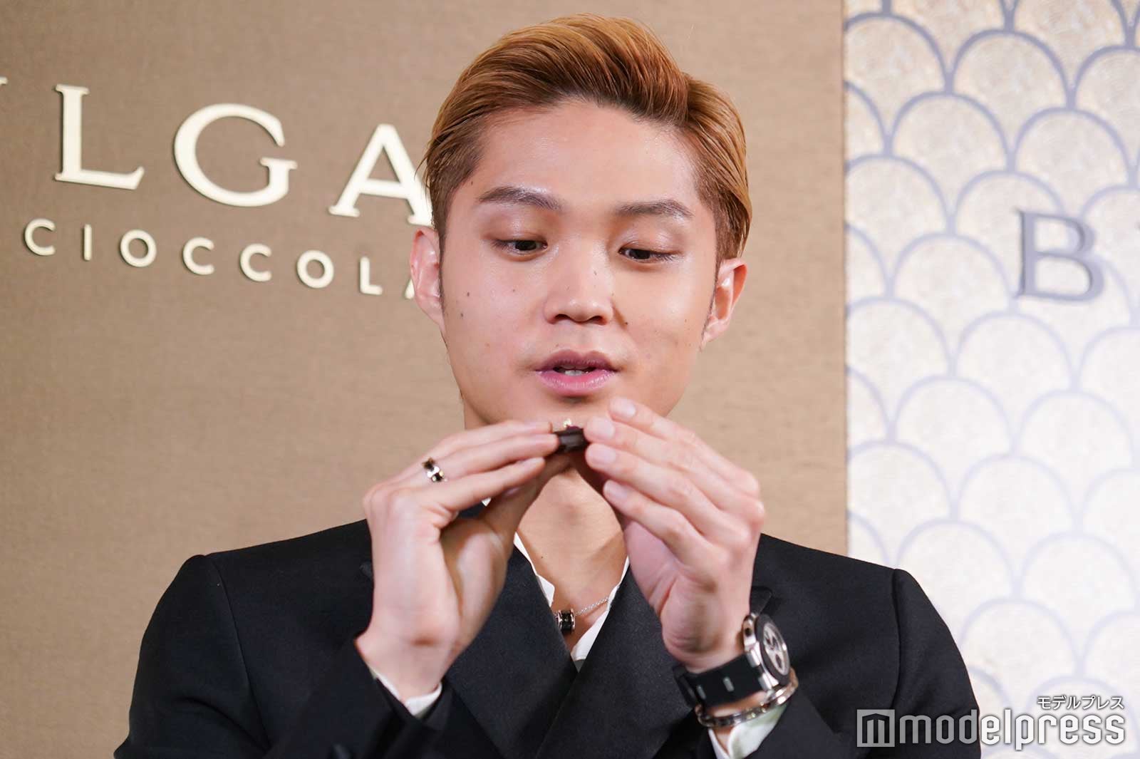 磯村勇斗 （C）モデルプレス