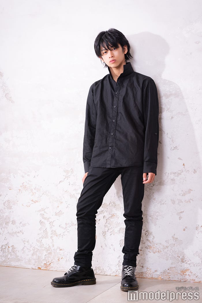 森田悠斗さん(C)モデルプレス