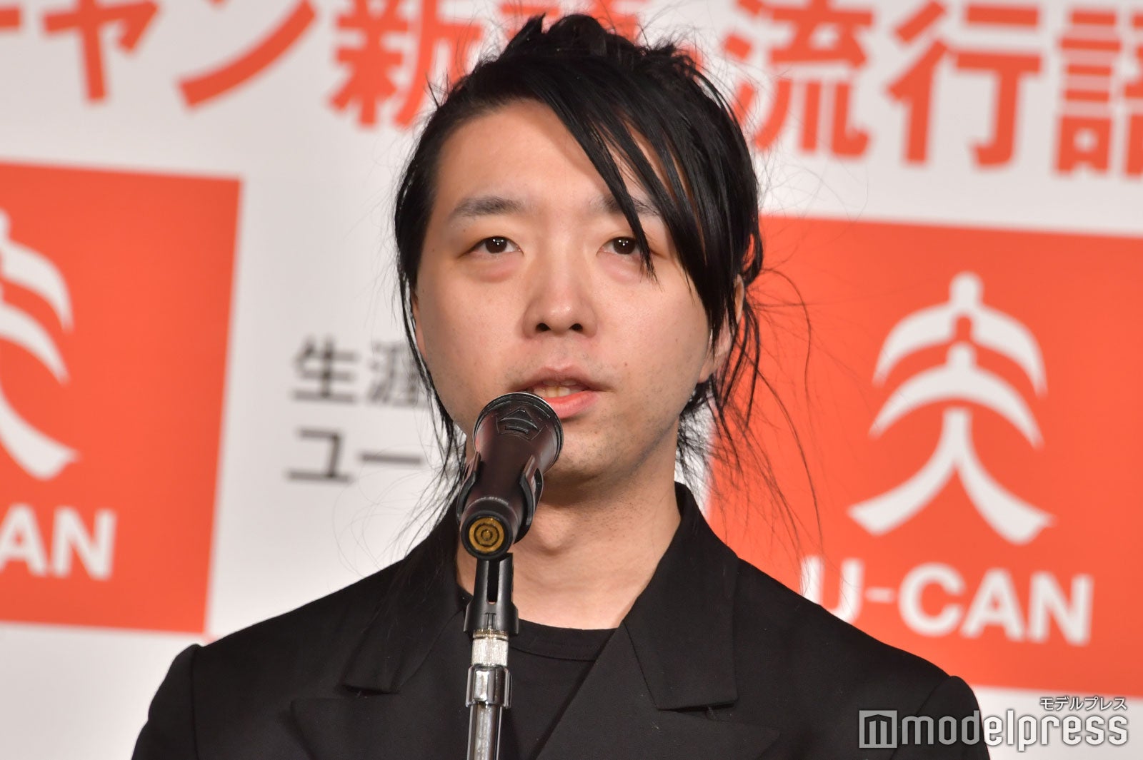 落合陽一氏（C）モデルプレス