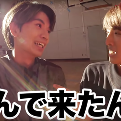 フィッシャーズ、SixTONES&Snow Manメンバーらと豪華鬼ごっこ開催