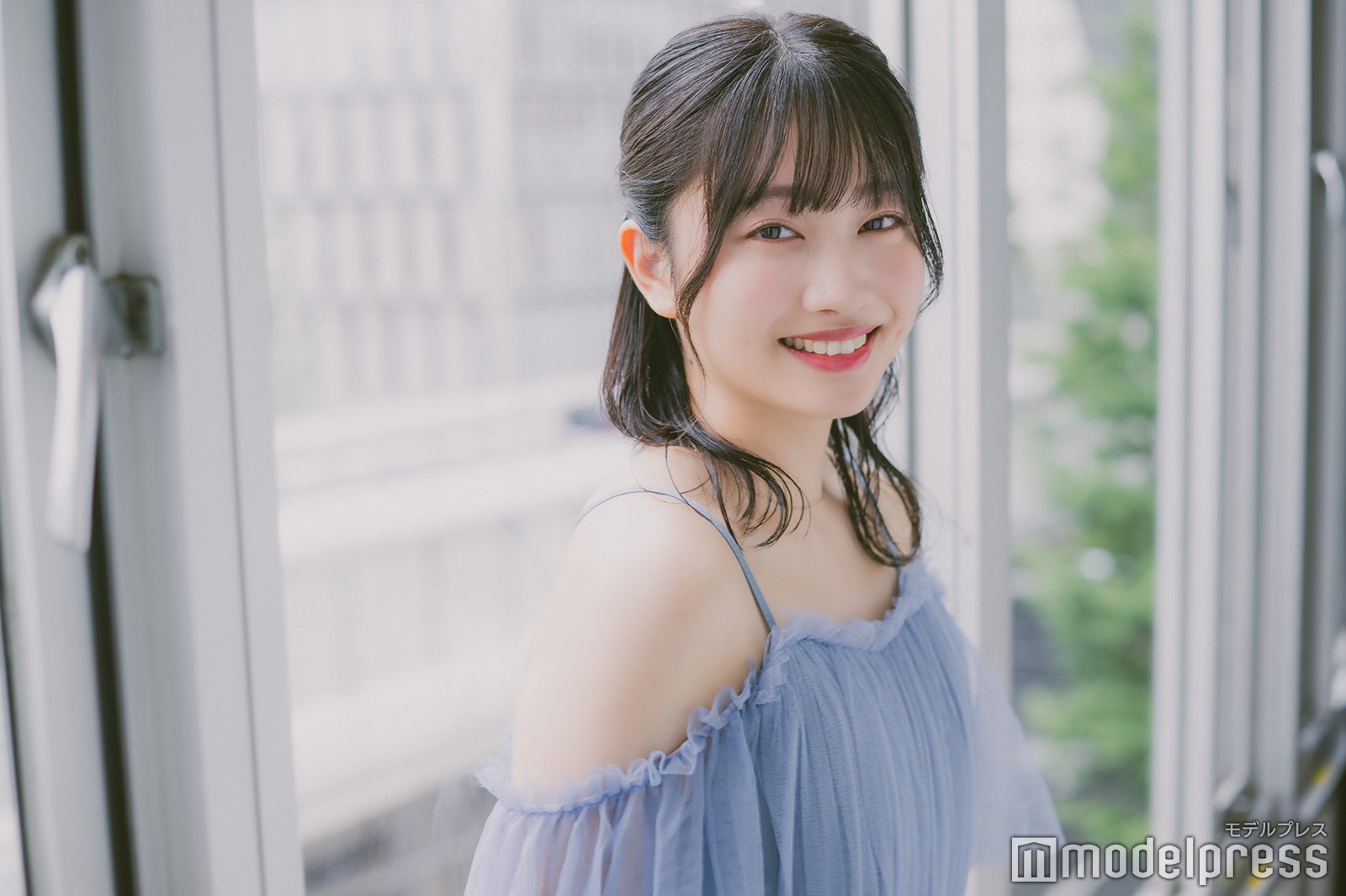 柏結菜（C）モデルプレス