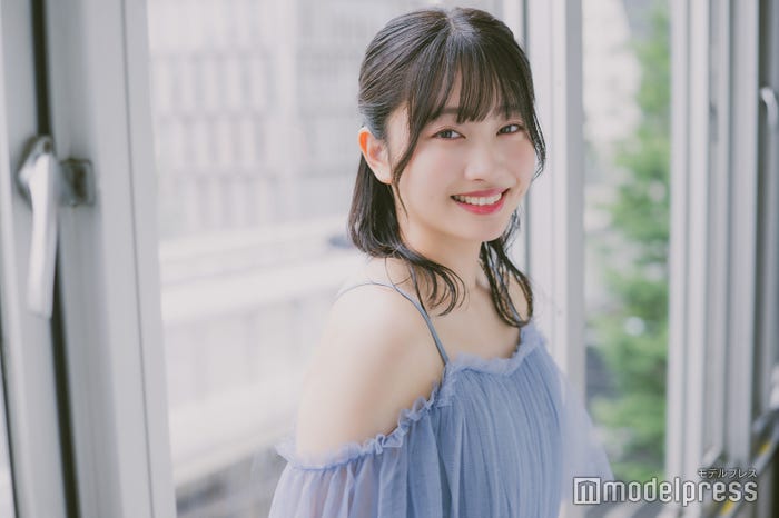 柏結菜(C)モデルプレス