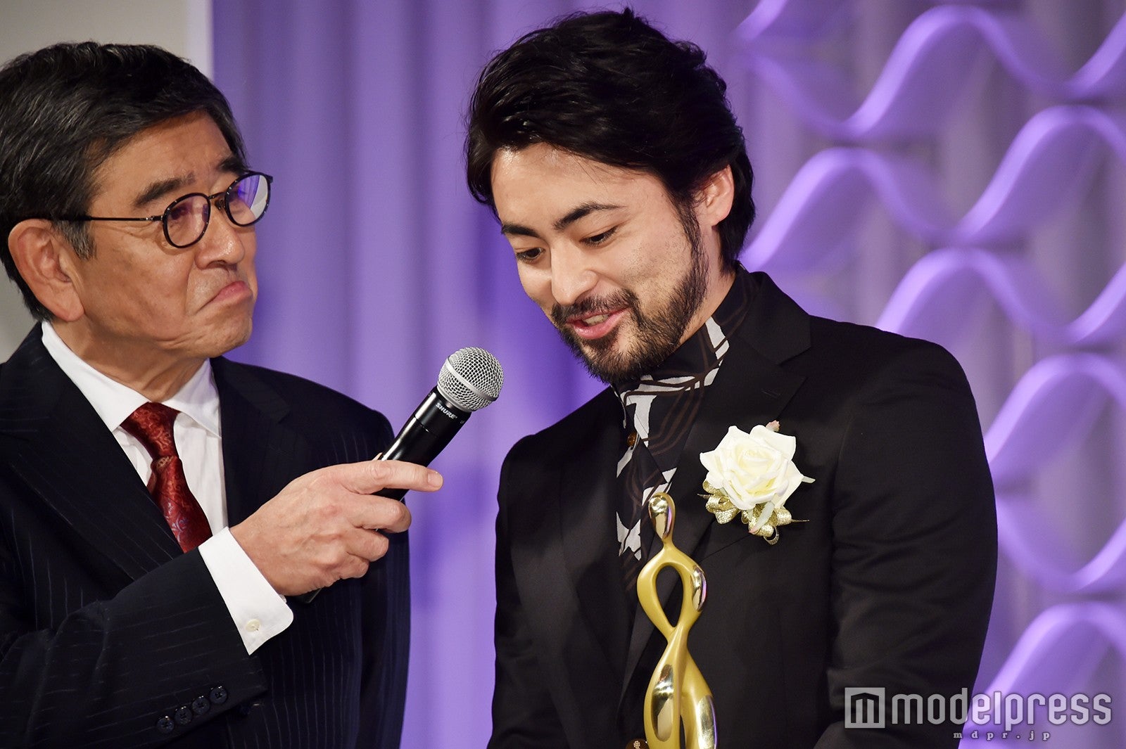 山田孝之 （C）モデルプレス