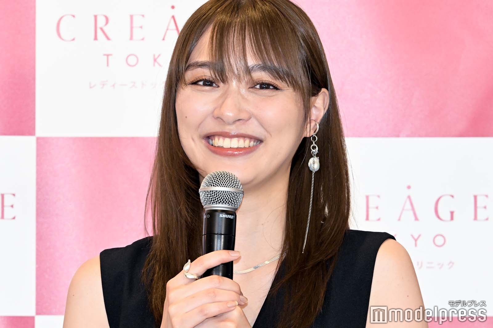 内田理央（C）モデルプレス