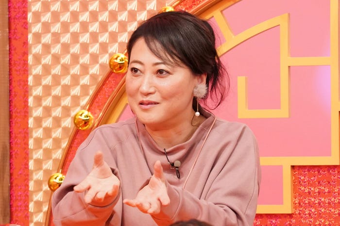 友近 (C)日本テレビ