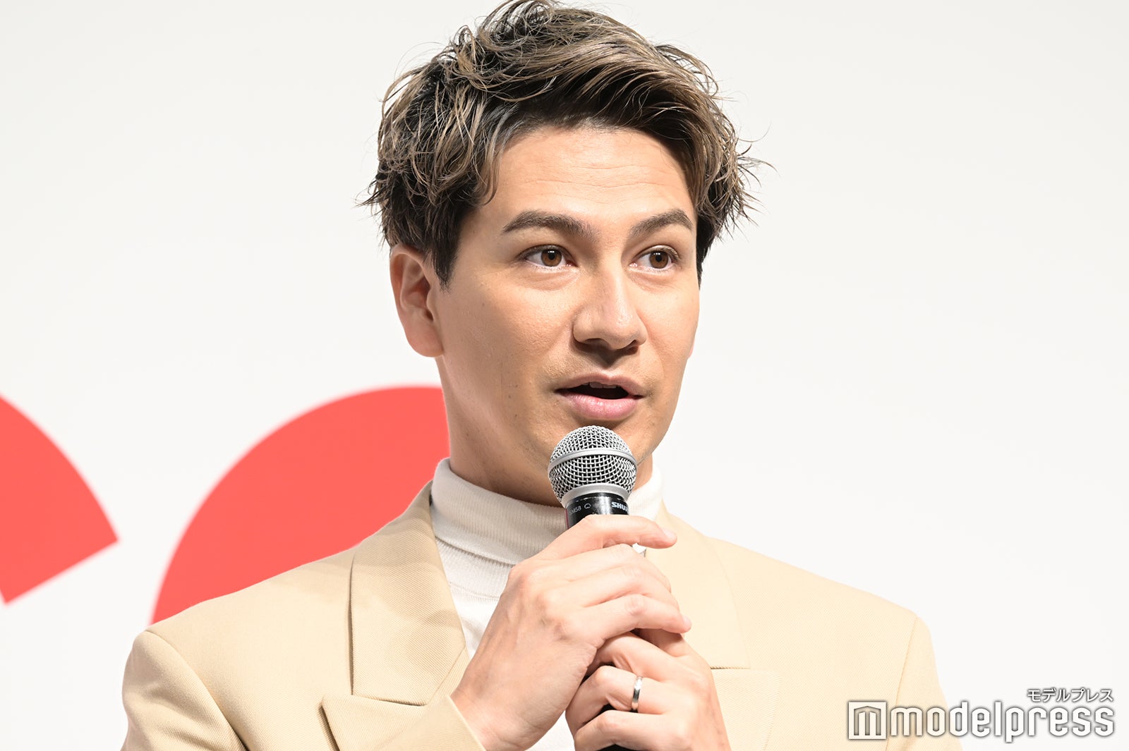 JOY （C）モデルプレス