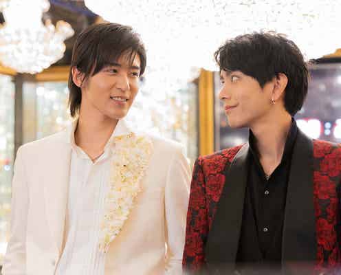 「トリリオンゲーム」ハル(目黒蓮)、桐姫(今田美桜)に耳元囁き・“俺の女”発言…挑発シーンが「色気すごい」と話題
