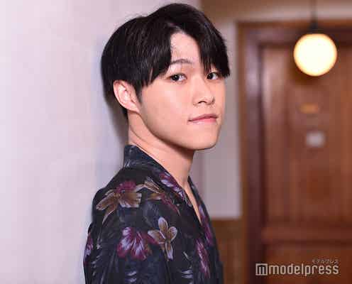 「ミスター慶應理工」ファイナリスト・鄭幸陽さん「たくさん食べて、たくさん痩せる」体型維持の秘訣