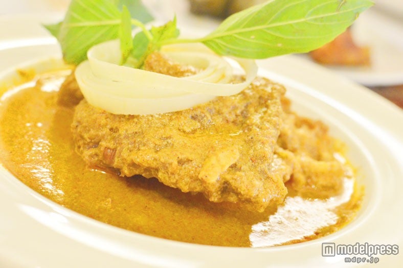 「チキンタイカレー」