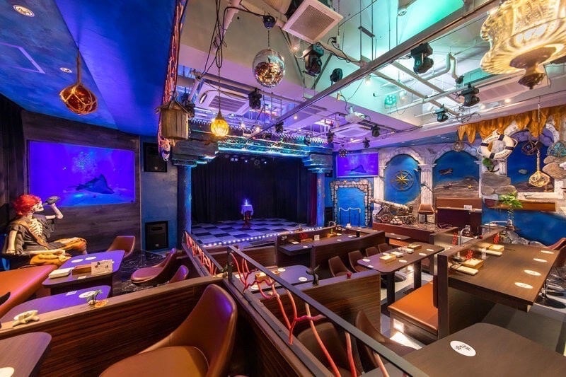 「MAGIC OCEAN」（提供写真）