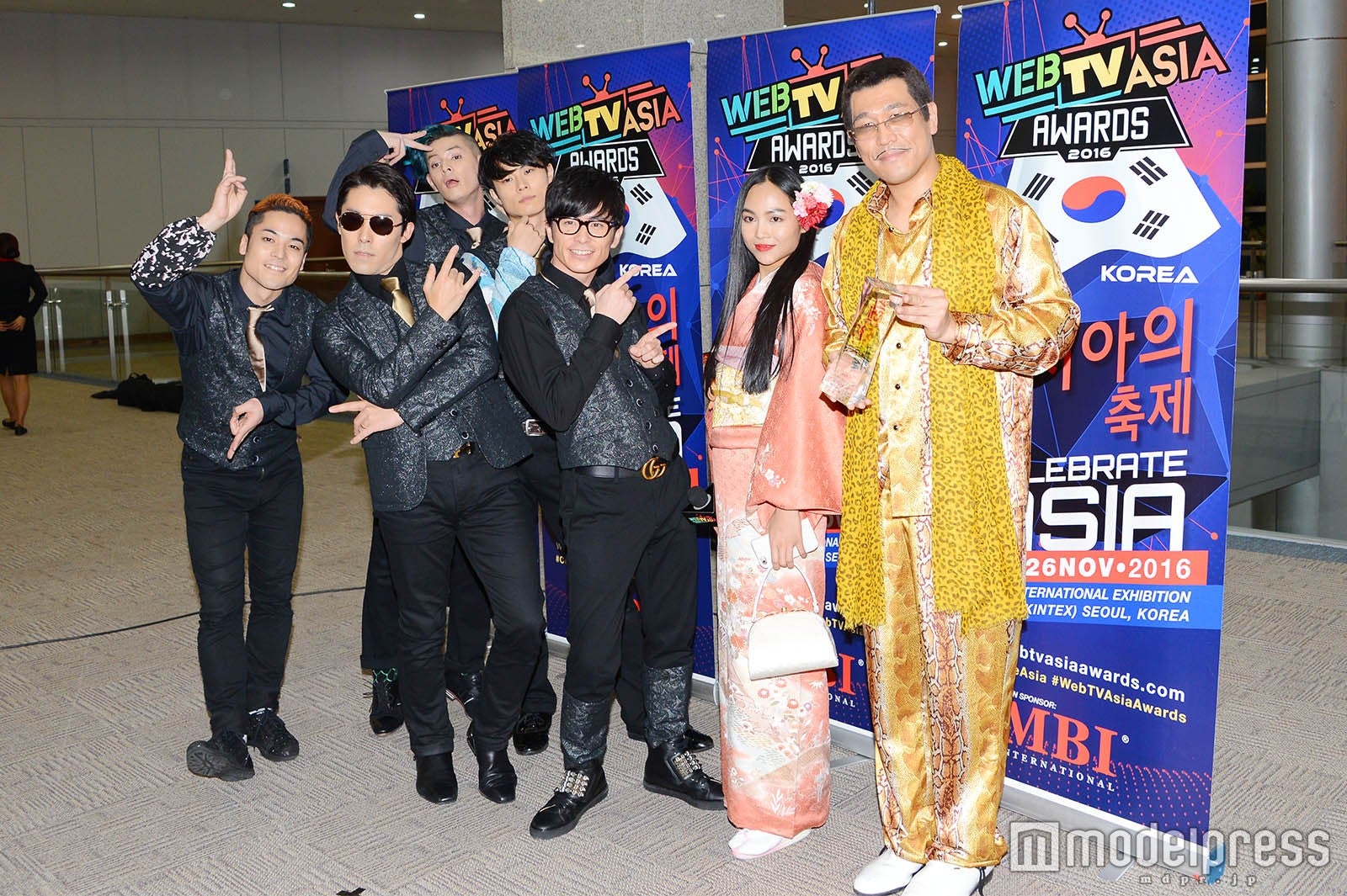 イベントの様子 （C）モデルプレス