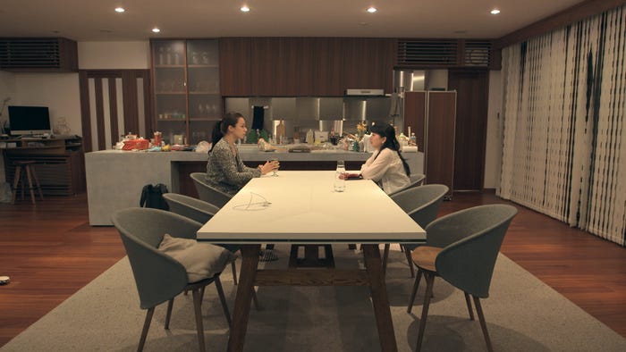 「TERRACE HOUSE OPENING NEW DOORS」25th WEEK(C)フジテレビ/イースト・エンタテインメント