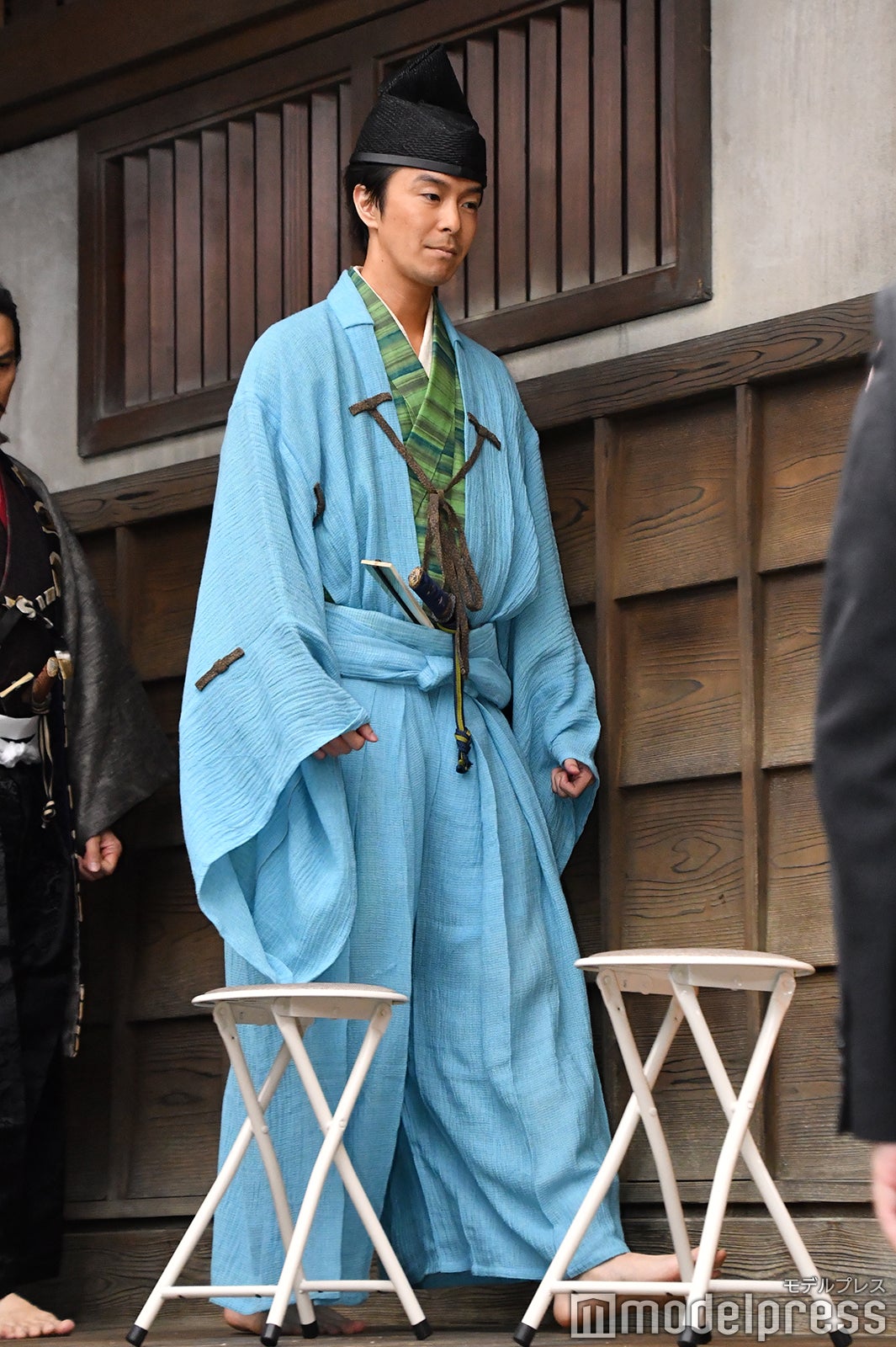 長谷川博己 （C）モデルプレス