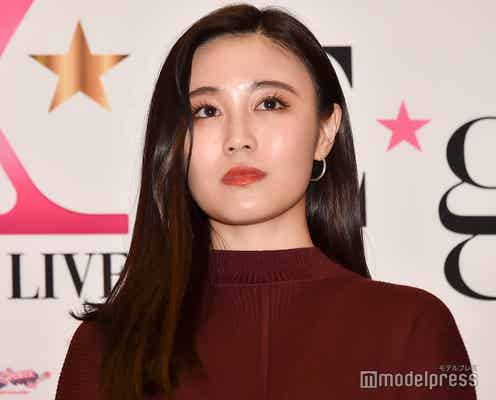 E-girls鷲尾伶菜、ラストステージへ意気込み綴る「心から楽しんで」