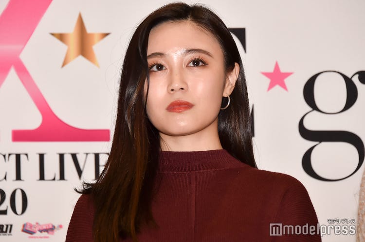 E Girls鷲尾伶菜 ラストステージへ意気込み綴る 心から楽しんで モデルプレス E Girls鷲尾伶菜 ラストステージへ意気込み綴る 心から楽しんで モデルプレス