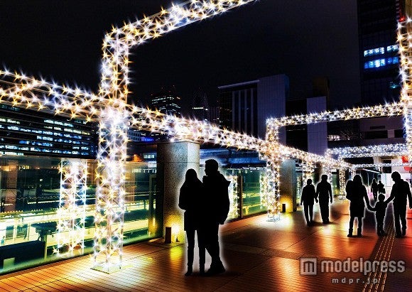 「きらめく星の通り道」