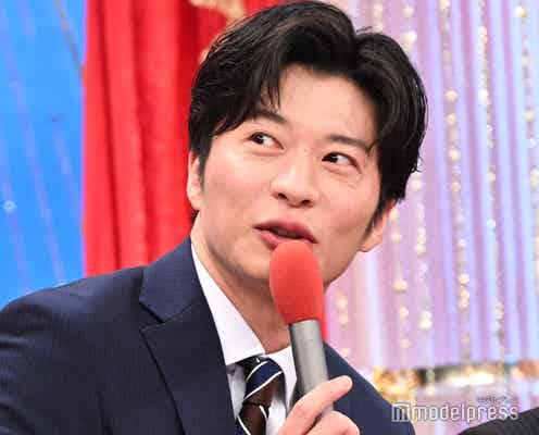 田中圭、深澤辰哉に“嫉妬” 妻役・松本若菜巡るやり取り見せる【わたしの宝物】