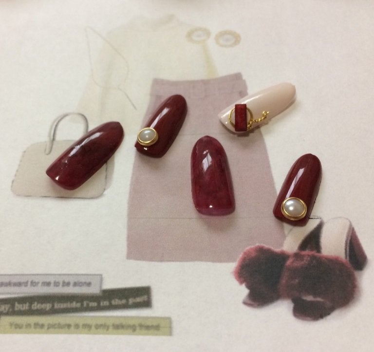 いつもと雰囲気を変えたい方に〜中級編〜