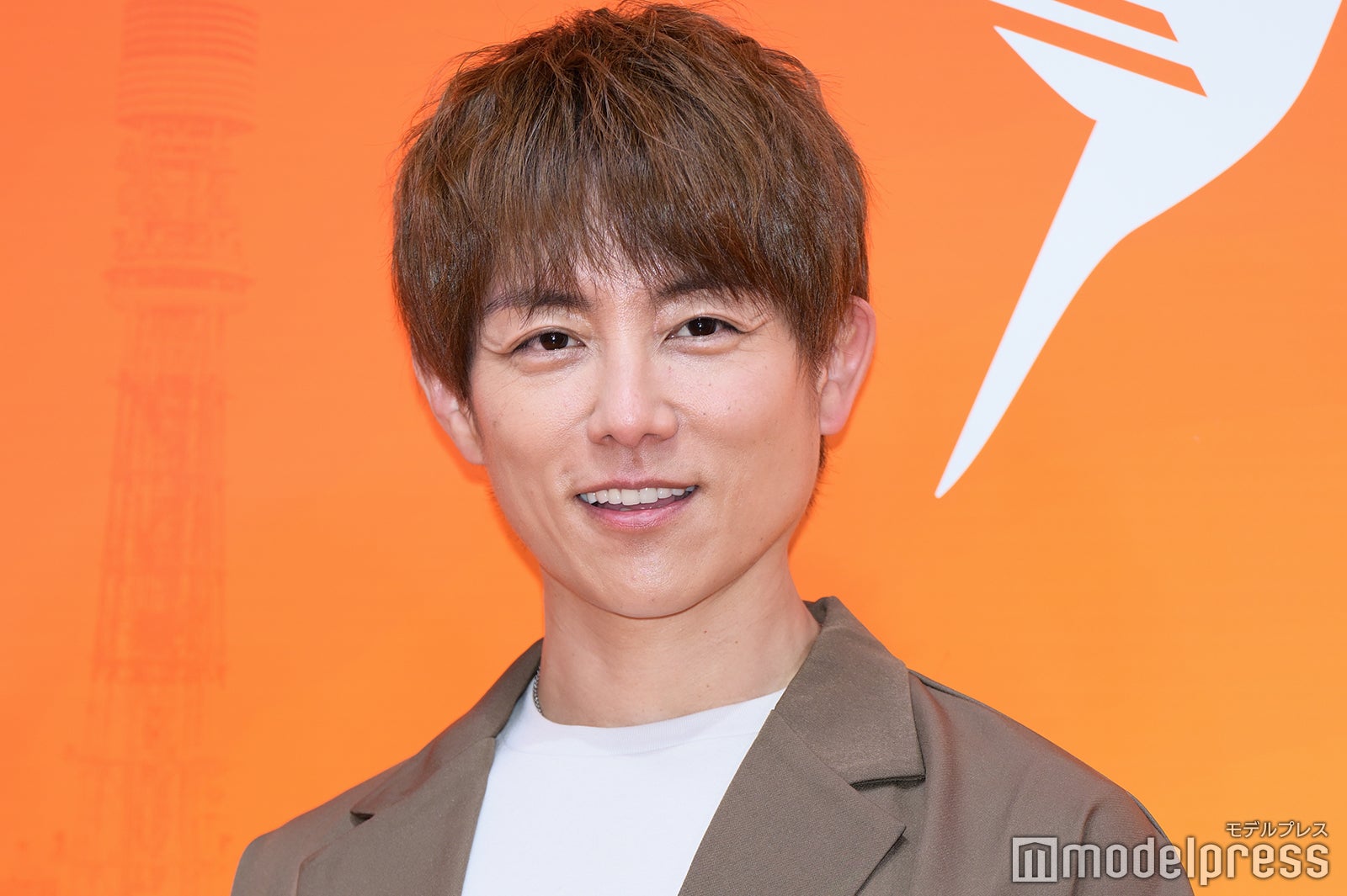 杉浦太陽（C）モデルプレス