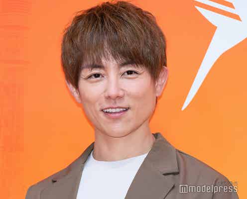 杉浦太陽「桜を咲かせてみた」豪華な自宅バルコニー公開「アイディアがすごい」「公園みたい」と反響