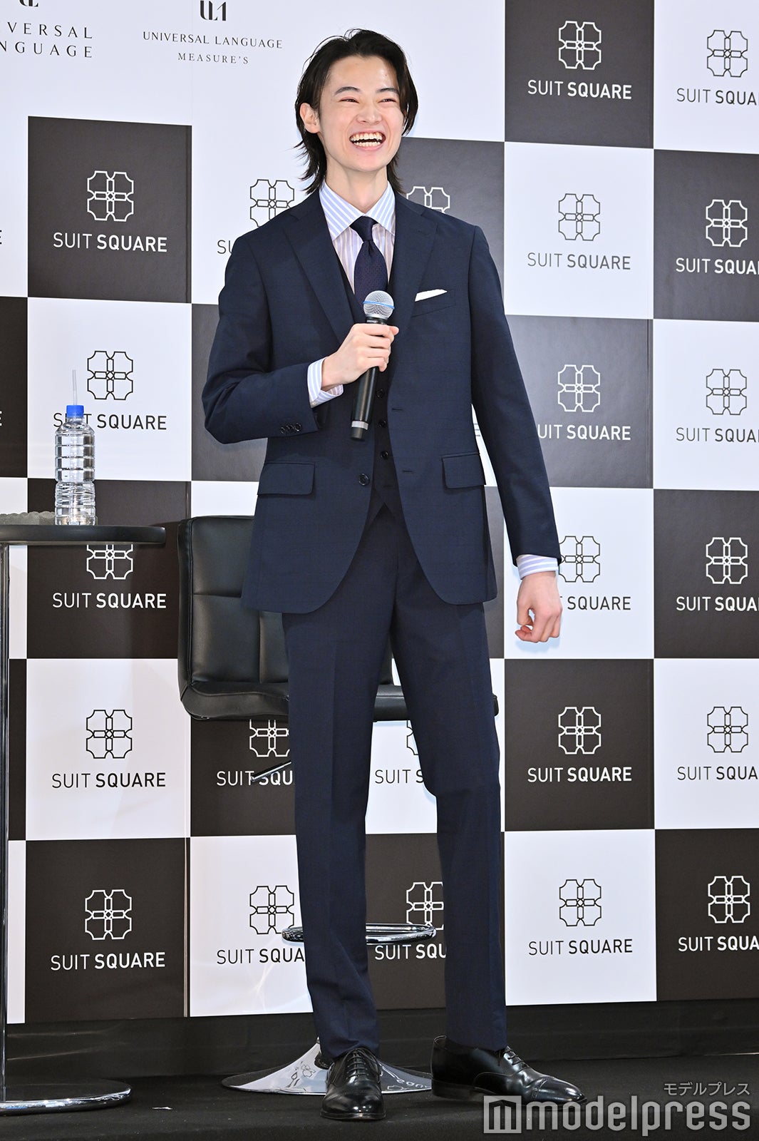 窪塚愛流（C）モデルプレス