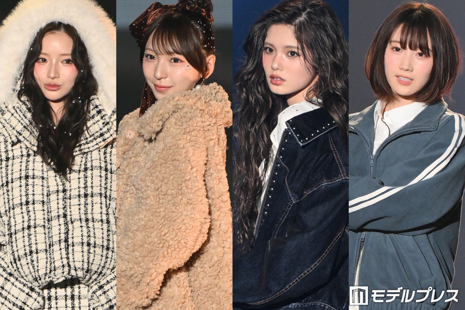 【見つけた美女シリーズ】日韓で注目のモデル・海外移籍でも話題集めたアイドル…「TGC松山2026」で注目の4人