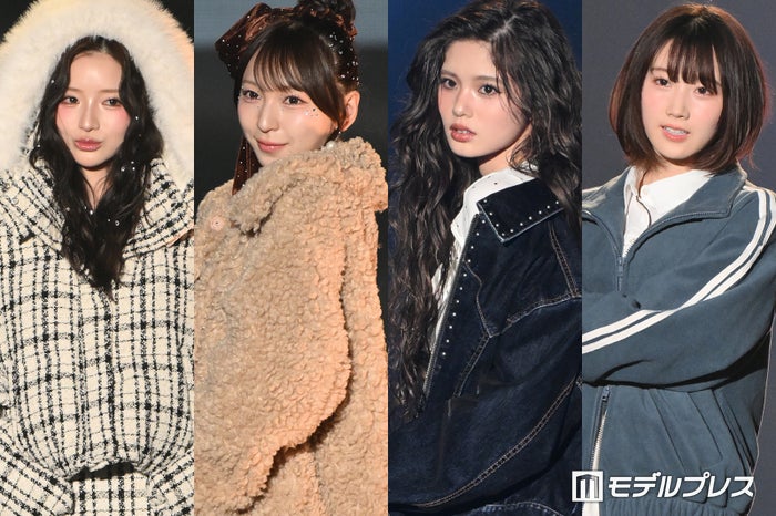 【見つけた美女シリーズ】日韓で注目のモデル・海外移籍でも話題集めたアイドル…「TGC松山2026」で注目の4人
