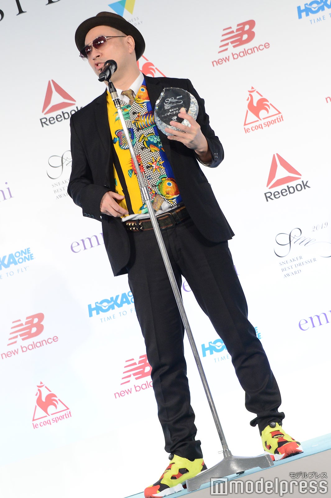 レイザーラモンRG （C）モデルプレス