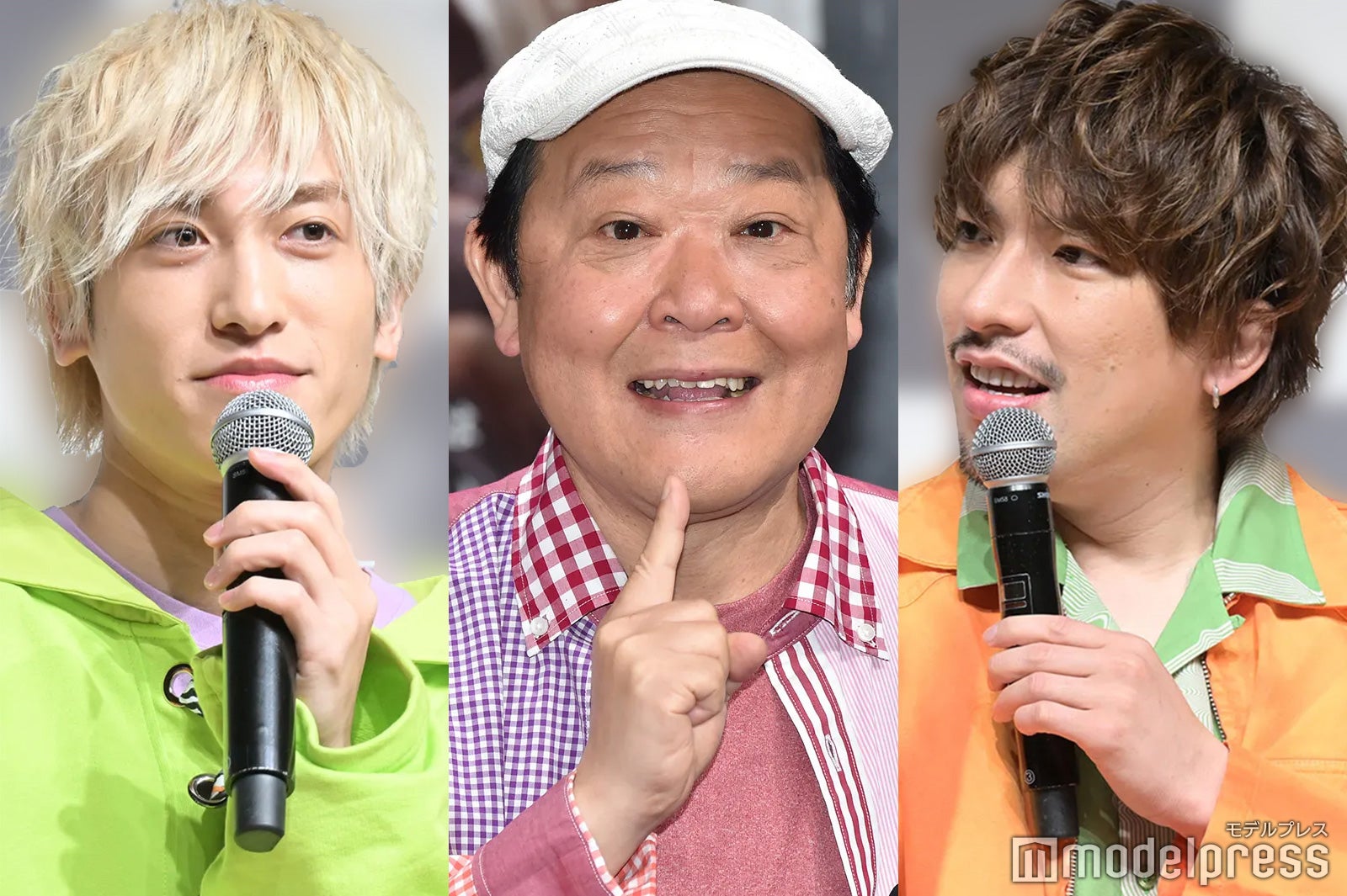 EXIT、上島竜兵さんの急逝に涙 「憧れ」「相手の立場に立って考える人」言葉にならない思い語る