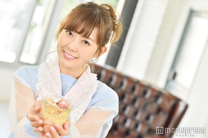 渡辺美優紀(C)モデルプレス