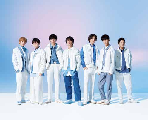 ジャニーズWEST、初の単独東京ドーム公演映像化決定 収録内容も発表