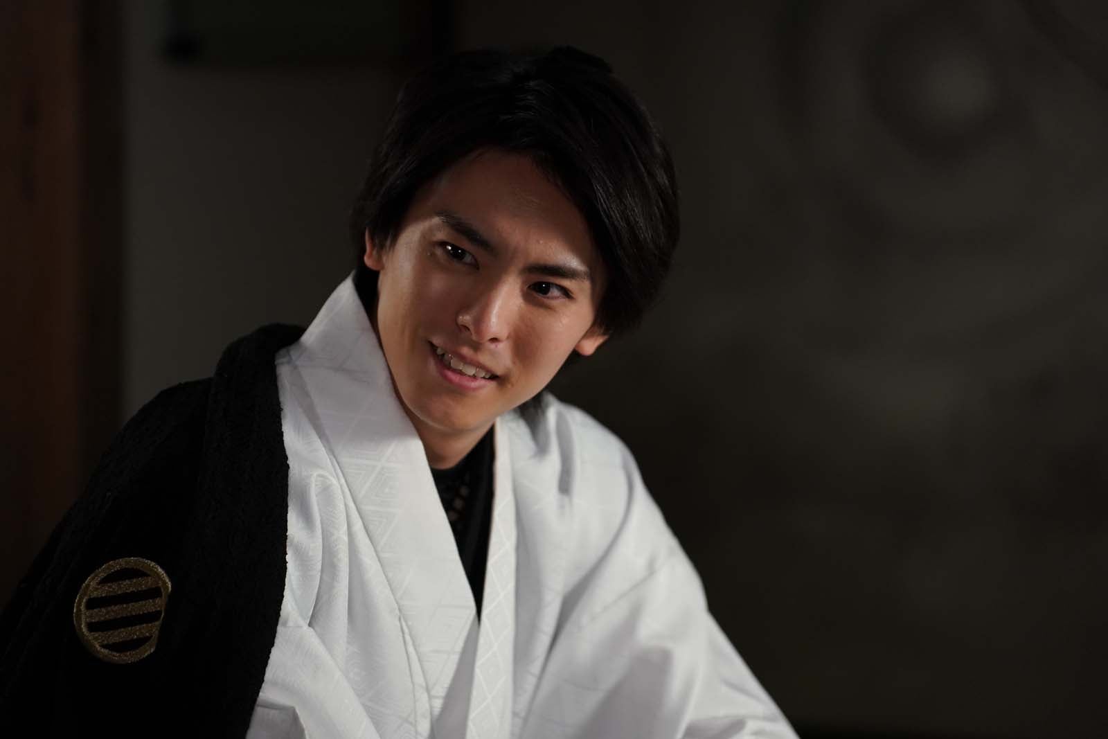 高野洸「君とゆきて咲く～新選組青春録～」第6話より（C）テレビ朝日