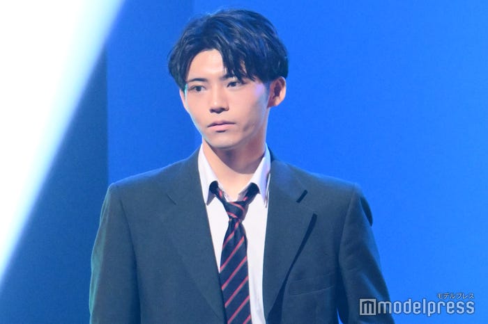 「男子高生ミスターコン2023」ファイナリスト(C)モデルプレス