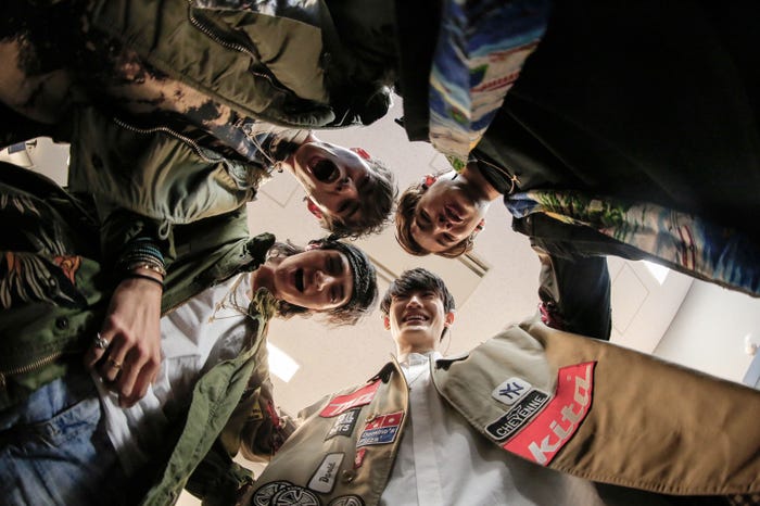 ANTIME(提供写真)