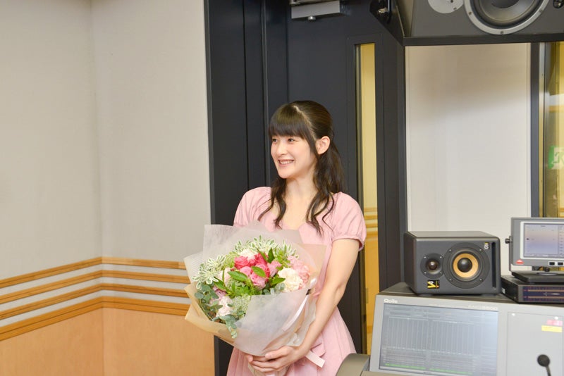 嗣永桃子（画像提供：文化放送）