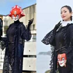 壇蜜、映画「魔進戦隊キラメイジャー」魔女ミンジョ役でゲスト出演!