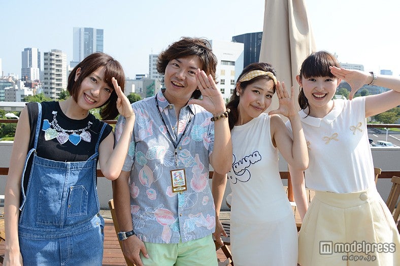 「肉食女子博」／田辺晋太郎氏とRe：ガールズ