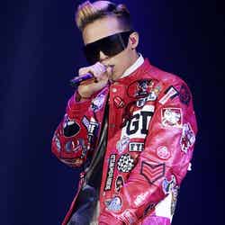 BIGBANGのリーダー・G‐DRAGON