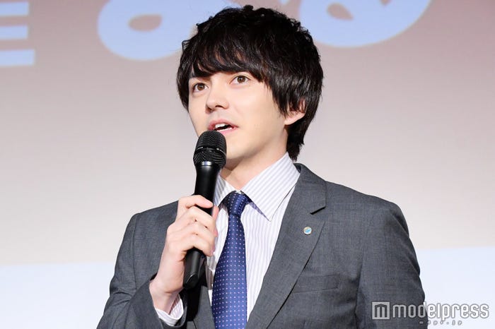 林遣都 (C)モデルプレス