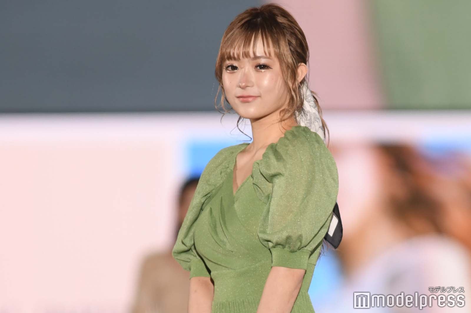 聖菜 （C）モデルプレス