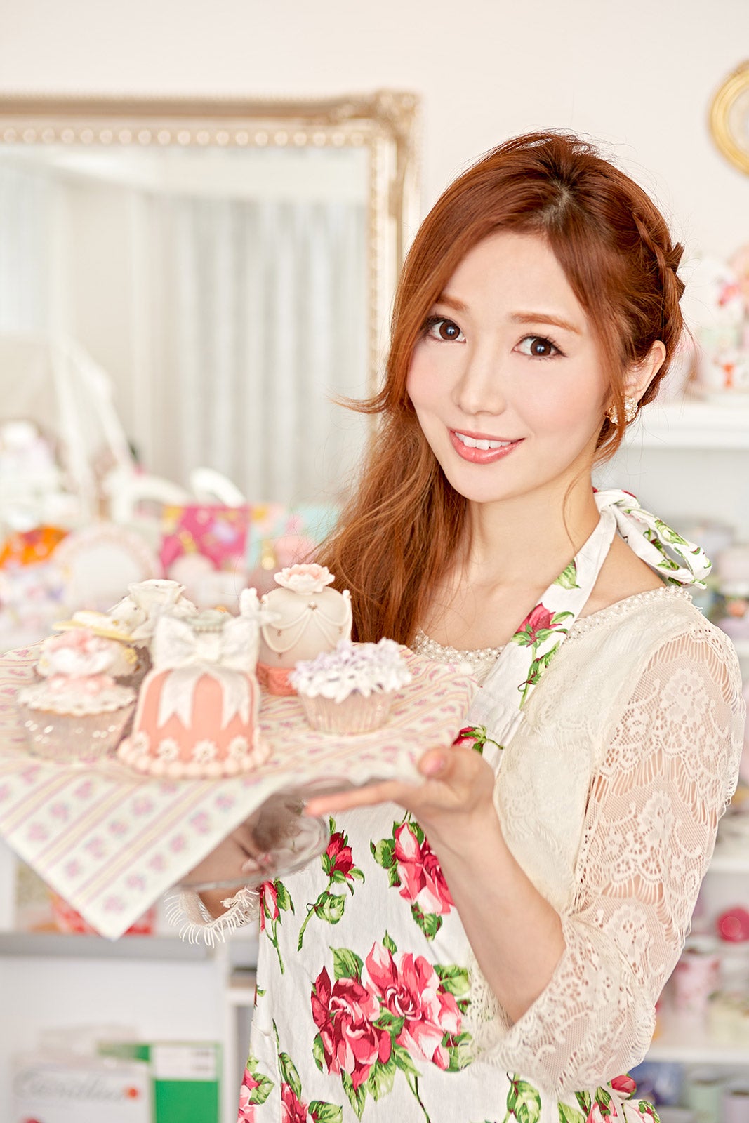 関有美子／画像提供：セブン&アイ出版