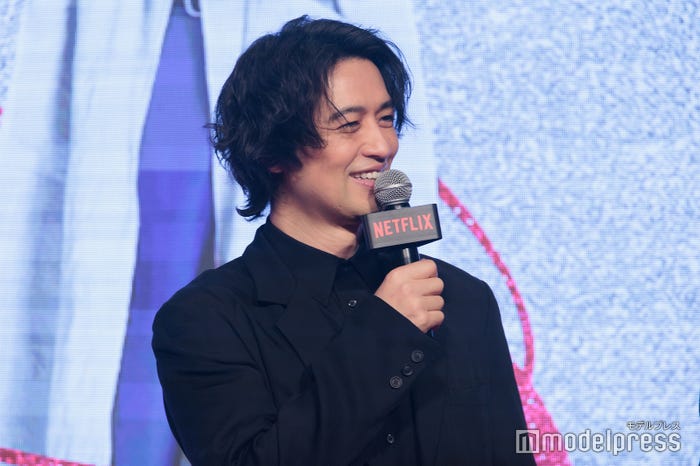 斎藤工(C)モデルプレス