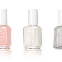 1017 tinted love、1018 treat me bright、79 pearly white ／画像提供：essie