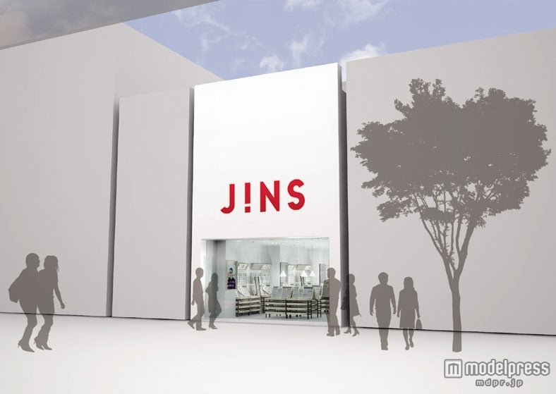 「JINS 仙台一番町店」イメージ