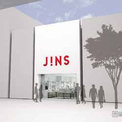 「JINS 仙台一番町店」イメージ