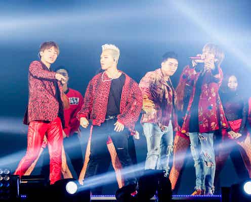 BIGBANG、ツアーファイナルで再会を約束 メンバー全員入隊へ