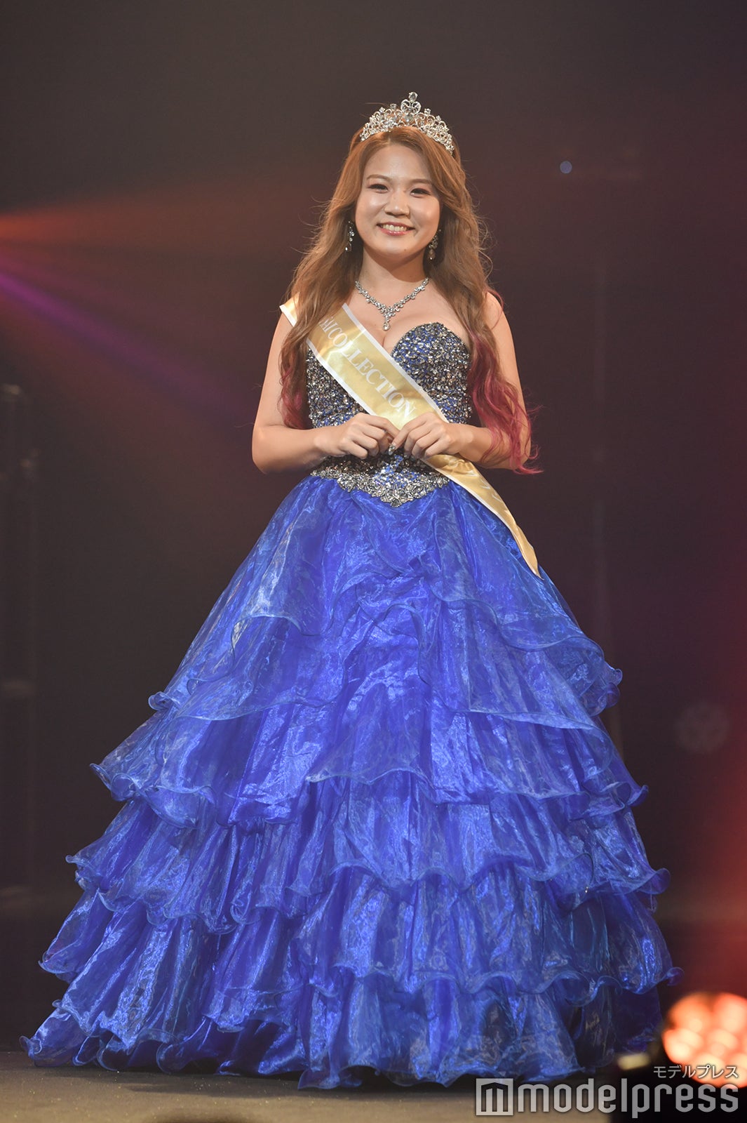 Mihyang（C）モデルプレス