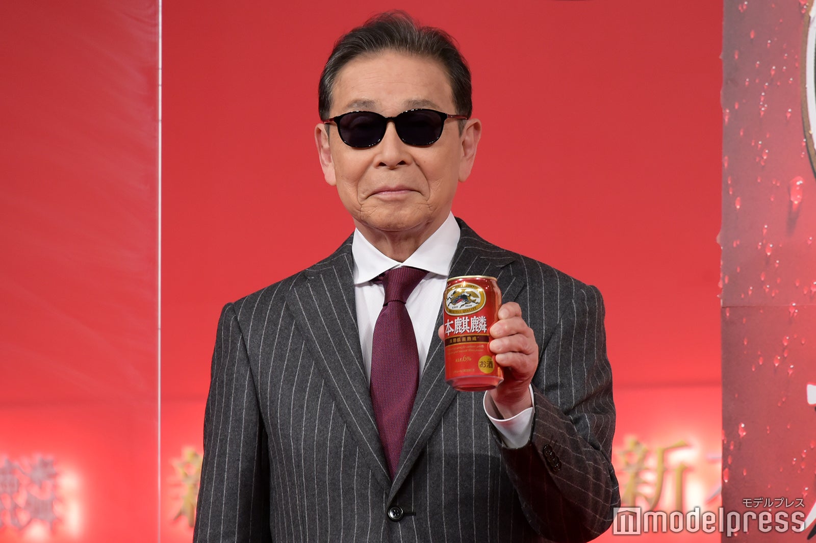 タモリ（C）モデルプレス