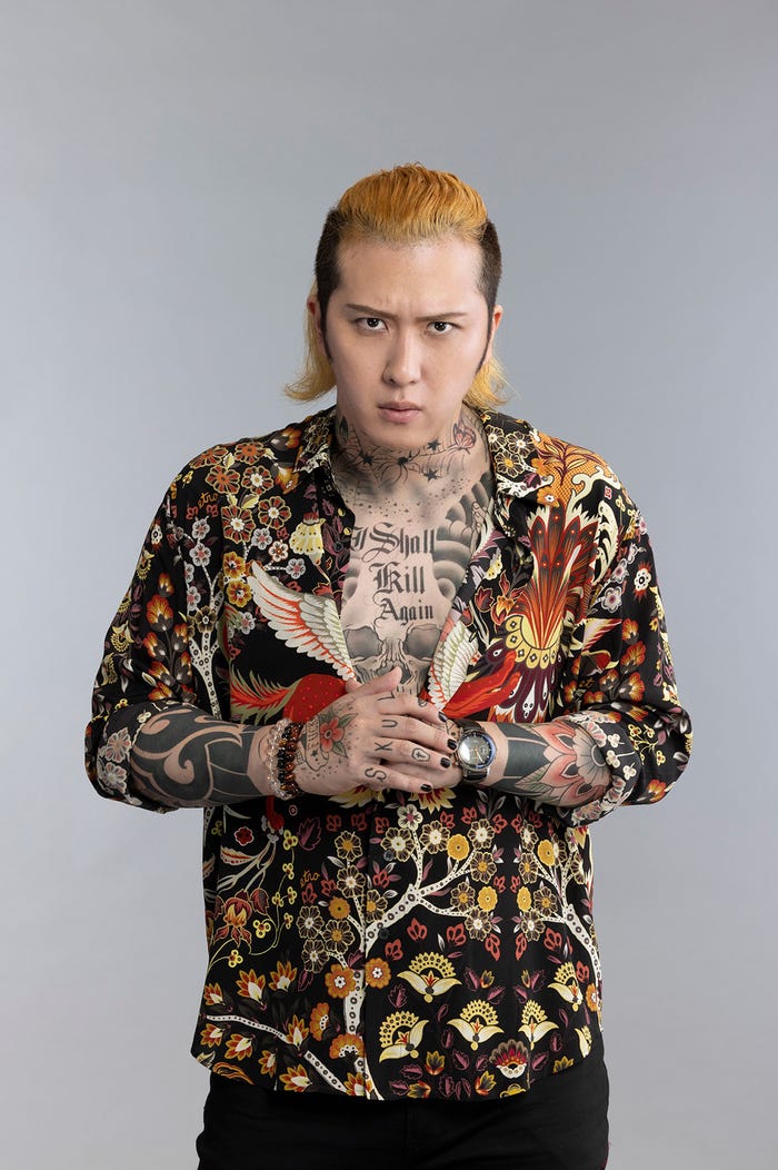 尾上松也(C)フジテレビ